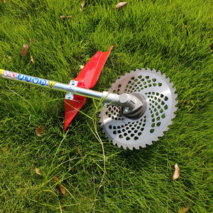 1880W Lithium Pin Máy cắt cỏ bánh xe cỏ tông đơ mới nhất nông nghiệp Cỏ cắt máy cắt Công cụ điện làm cỏ máy - Product Image 6