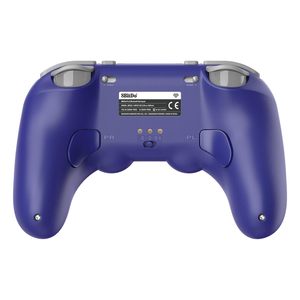 لوحة ألعاب لاسلكية 8BitDo Pro 3 TMR swjoysticks ABXY أزرار قابلة للتبديل Wireless GHz pad للتبديل PC IOS SteamOS andro - Product Image 3