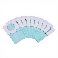 Sac filtrant à poussière en papier réutilisable de haute qualité pour aspirateurs Makita, prix bas, accessoire pour appareils électroménagers