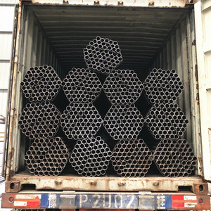 ASTM A690 erw ống thép carbon dày 4mm tường Hàn ống thép tròn kích thước ống thép tính bằng mm - Product Image 3