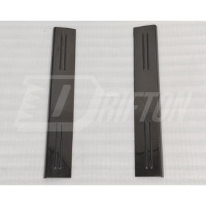 Kits de interiores de fibra de carbono 812, protectores de umbral de puerta para Ferrari 812 Superfast GTS 2017-2023 - Product Image 4