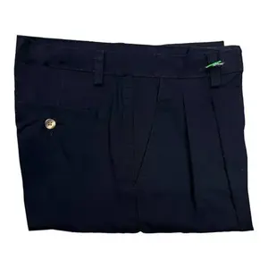 Pantalon en gabardine pour homme Cavechi, 100% coton, couleur unie, taille XL, usage formel et tactique - Product Image 3