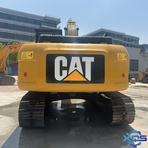 Excavatrice d'occasion CAT 323D2L 23 <span class=keywords><strong>tonnes</strong></span> <span class=keywords><strong>Caterpillar</strong></span> CAT323 CAT323DL CAT323D2L Excavatrice d'occasion sur chenilles Machines de construction à vendre - Product Image 6