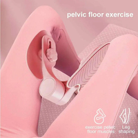 Équipement de yoga et de fitness à LED pour plancher pelvien Entraîneur musculaire Tondeuse de perte de fesses jambes bras Équipement d'entraînement