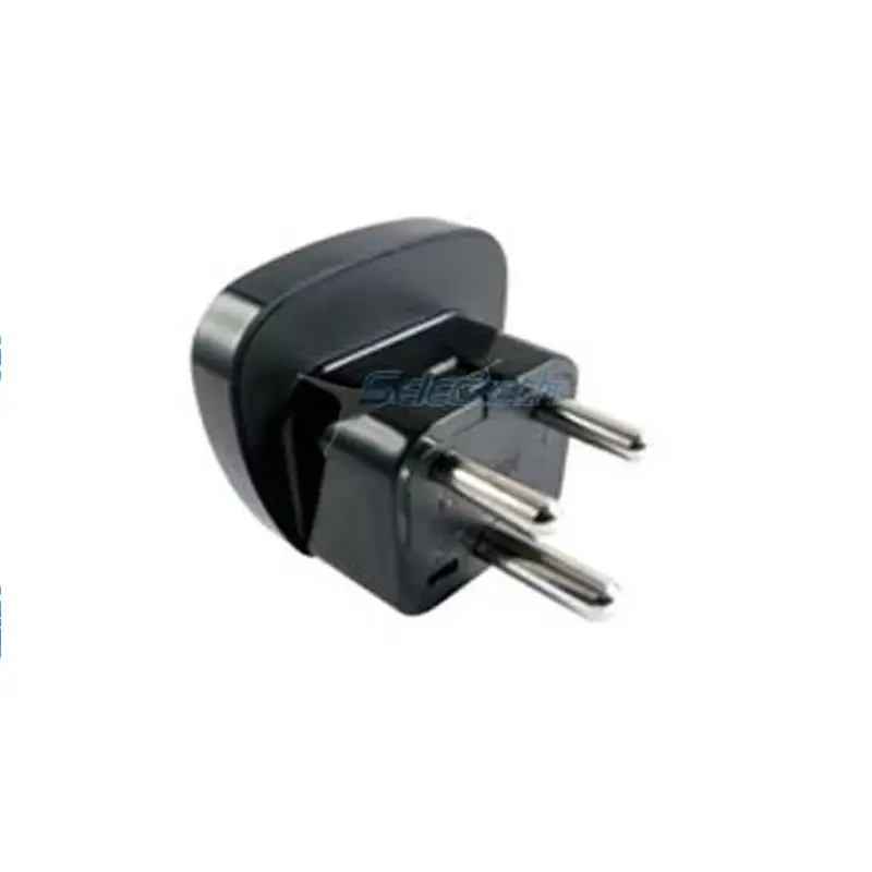 Tragbare Universal Südafrika Universal zu kleinen Südafrika Stecker Steckdose Adapter Buchse Nepal Indien Sri Lanka