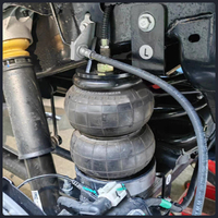 Kit de ressort de suspension pneumatique arrière pour Ford Ranger 2023 2024 AIRBFT 4X4 Kit de suspension à ressort pneumatique