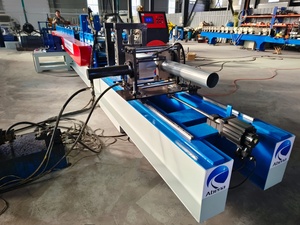 <span class=keywords><strong>Machine</strong></span> de formage de tuyaux en acier galvanisé HG32-127, <span class=keywords><strong>machine</strong></span> de fabrication de tuyaux en acier inoxydable, <span class=keywords><strong>machine</strong></span> à tuyaux ronds populaire à vendre - Product Image 3
