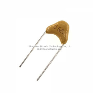 Tụ Điện Nguyên Khối <span class=keywords><strong>562</strong></span> CT4 562K 5.6NF 50V Pitch 5.08MM - Product Image 1