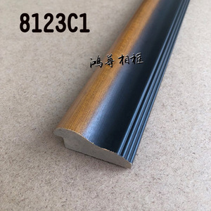 กรอบรูปไม้ตกแต่งสไตล์จีน 8123 สำหรับใช้ภายในอาคาร ขายส่งจากโรงงาน - Product Image 4