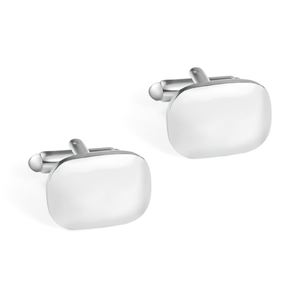 Boutons de manchette personnalisés avec impression laser couleur, logo, boutons de manchette pas chers, boutons de manchette gravés, boutons de manchette de luxe pour chemise de costume - Product Image 3