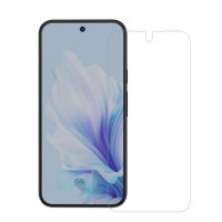 Nuglas 9H 2.5D Film de protection d'écran en verre trempé anti-rayures anti-traces de doigts pour téléphone portable Google Pixel 11 11 Pro XL