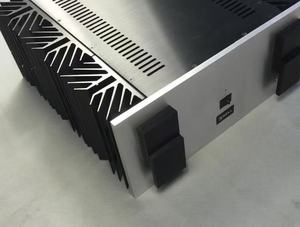 1000W Kit CNC gia công tùy chỉnh nhôm khuếch đại Vỏ khung cho truyền thông đùn hộp - Product Image 4