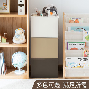 Good Products Of The Times Toy Organizer Rectangle Large Capacity Storage Box For Kids And Teens Minimalist Design - Product Image 4
