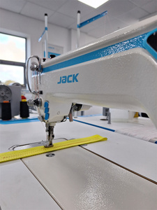 Nouveau Jack <span class=keywords><strong>H6L</strong></span> bras Long robuste aiguille à point noué à aiguille unique Machine à coudre à matériau épais informatisée - Product Image 6