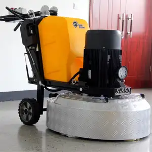 Floor Polisher S850 JS 850 Floor Grinder Granite Electric Polisher Metal Polishing Machine