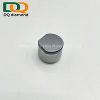 DQ Diamond 1308 3D/4D Couteaux PDC polis de forme spéciale sur substrat en carbure, inserts de forage personnalisables OEM/ODM 1313 1613 Long