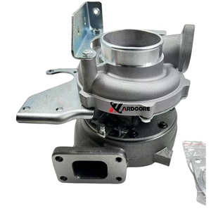 Turbocompresor para Camiones, Piezas de Repuesto 17201-78144 765870-5009S 17201-E0011 para Motor GT3571KLNV - Product Image 1
