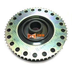 Polea de Distribución Adtsgm Jde38472 1682158 Ag9e6b319ab de Acero para Ford, Volvo, Land Rover, Jaguar 2.0T - Product Image 1