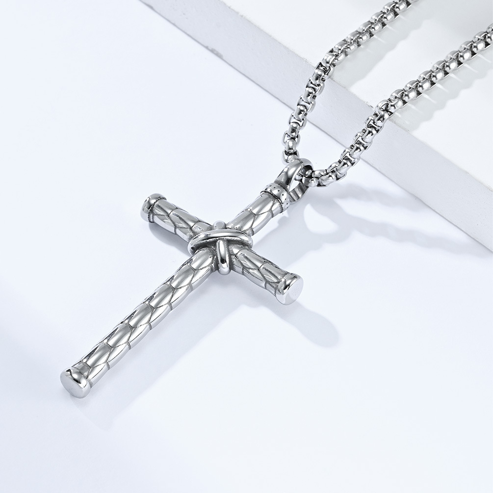 Silver Necklace 4