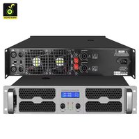 Vente en gros LV-1000 d'amplificateur de puissance audio professionnel 2*1000W 650W 850W classe H pour équipement de sonorisation professionnel et haut-parleurs
