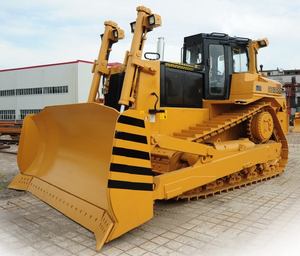 Новый высококачественный гусеничный бульдозер SD8N 257 кВт Тяжелый бульдозер для продажи бульдозер с низким расходом топлива бульдозер - Product Image 2