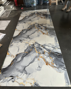 SONSILL Selbstklebende Marmor-Wandaufkleber Wasserdichte Marmor-Vergoldungs-Tapete Rolle 1200*3000MM - Product Image 2