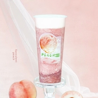 Selai Persik Madu Grosir, 1.3kg Bahan Baku Komersial untuk Bubble Tea & Kue, OEM untuk Grosir Makanan Global