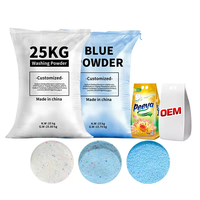 ROCO Marque OEM de haute qualité Détergent en poudre de lavage en vrac Lessive en poudre Savon en poudre