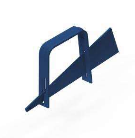 High Quality SCAFFOLDING BRACING Clamps Spring Steel Clamp  Formwork Accessories Building Construction