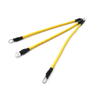 Kabel Harness Pengkabelan Mobil Energi Baru Kustom Pabrik YZCONN, Kabel Daya Grounding, Kawat Grounding Ring untuk Kendaraan Listrik - Product Image 3