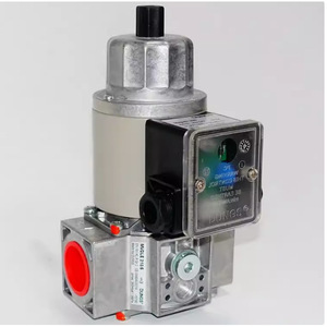 Actionneur de vanne à gaz Siemens ACG AC 240V, commande marche/arrêt, pneumatique, pièce de système CVC, anti-corrosion - Product Image 1