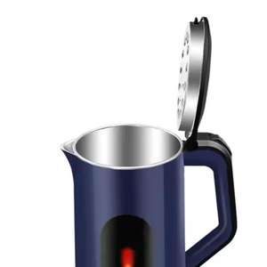 Bollitore Elettrico Intelligente di Alta Qualità da 1500W con Controllo della Temperatura e Spegnimento Automatico per Casa, Cucina e Camere d'Albergo - Product Image 3