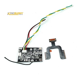 Placa de protección de batería <span class=keywords><strong>BMS</strong></span> para <span class=keywords><strong>Xiaomi</strong></span> <span class=keywords><strong>M365</strong></span>, piezas de repuesto para patinete eléctrico, piezas protectoras de batería, accesorios para patinete eléctrico - Product Image 2