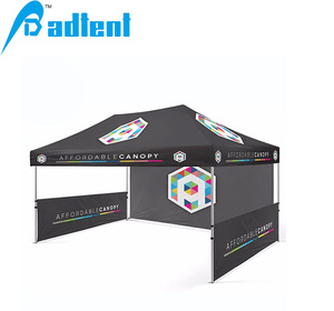 Nhà Máy Outlet chất lượng tốt khung nhôm quảng cáo Tán lều triển lãm thương mại lều - Product Image 4