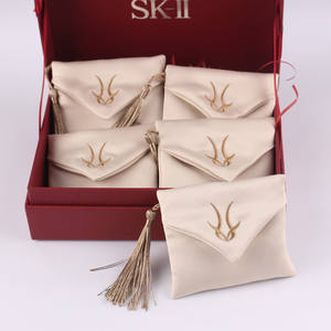 Sachet <span class=keywords><strong>parfum</strong></span>é en tissu à franges en soie de marque privée personnalisable petit sac de <span class=keywords><strong>parfum</strong></span> pour désodorisant - Product Image 6