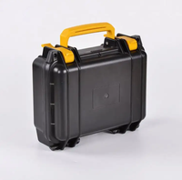 Boîte de rangement portable antichoc en plastique PP étanche IP67 pour outils de réparation automobile et bricolage, avec mousse EVA personnalisée OEM 1921