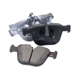 Juego de pastillas de freno sin polvo y silenciosas 34216790966 para BMW F01 F02 730Li - Product Image 4