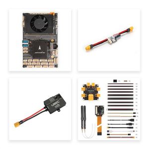 Prix de gros Holybro Pixhawk Baseboard avec 6 contrôleurs de vol PM02D UBEC pour drone RC - Product Image 2
