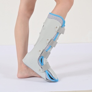 Plantar Fasciitis đêm nẹp mắt cá chân hỗ trợ ổn định cú đúp cho gãy xương bàn chân bong gân cho tập thể dục phục hồi chức năng - Product Image 2