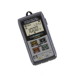 Enregistreur de courant numérique Kyoritsu Kew 5010, monophasé, compteur de puissance AC RMS, fabriqué au Japon - Product Image 1