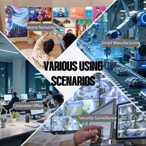 WIFI6 HN8145X6 XG-PON ONU 4GE+1TEL+USB ONT Xpon 2.4G 5G Dual Band WiFi Modem <span class=keywords><strong>10GEPON</strong></span> pour Wifi6 Onu Ftth Fibre Optique HN8145X6 - Product Image 6