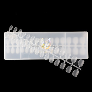 Nouveauté 2026 : Capsules d'<span class=keywords><strong>ongles</strong></span> <span class=keywords><strong>à</strong></span> presser Xtra Courtes Ovales Gelly, Designs Mignons, Couverture Complète, Nude Transparent, Ultra Fines, Pointes d'<span class=keywords><strong>ongles</strong></span> de Grande Taille - Product Image 6