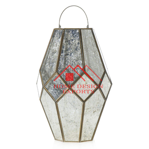 Ramadan Celebration High Quality New Arrival Customized Size Design Candle <b>Lantern</b> <b>for</b> <b>Sale</b> Moroccan Hanging Candle <b>Lantern</b> - Product Image 6
