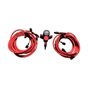 Rapid 4 Tires Hose Kits Inflation Deflation Air System Off Road Airing Up And Down