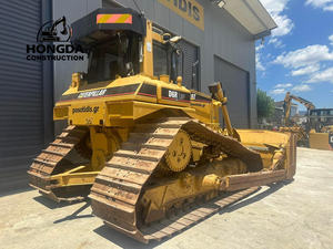 Heavy Construction Machine <b>Used</b> <b>Bulldozer</b> CAT D6G2XL <b>Bulldozer</b> <b>Used</b> Caterpillar D6D D6G D6R <b>Used</b> <b>Bulldozer</b> for sale - Product Image 6