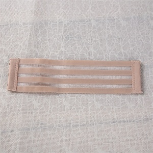 Long soutien-gorge élastique pour femme, Extension de sous-vêtement sans bretelles, 3 crochets, maternité, sexy - Product Image 3