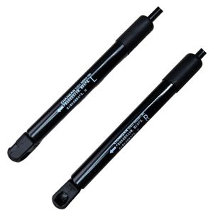 Tige de support hydraulique d'origine, ressort à gaz pour capot, ressort à gaz de levage, applicable aux voitures Chang'an <span class=keywords><strong>Auchan</strong></span> Z6 - Product Image 2