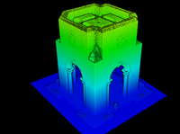 Sistema LiDAR SLAM Professionale GS-100G: Soluzione per Mappatura 3D e Navigazione