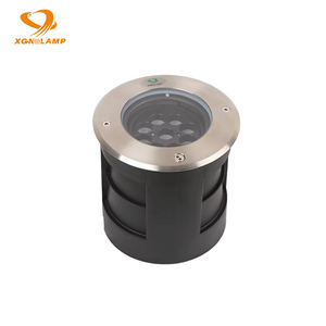 10W 14W projecteur creusé extérieur étanche <span class=keywords><strong>Ip67</strong></span> rvb encastré lampe creusée Led lumière souterraine réglable - Product Image 1