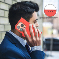 Étui en cuir pour iPhone 16E, étui à rabat pour téléphone, étui portefeuille pour Samsung S25, style japonais et coréen, étui de protection pour Xiaomi 14